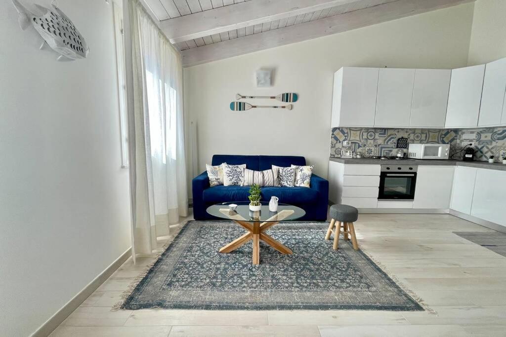 Free Private Parking, New Apartment Альгеро Экстерьер фото