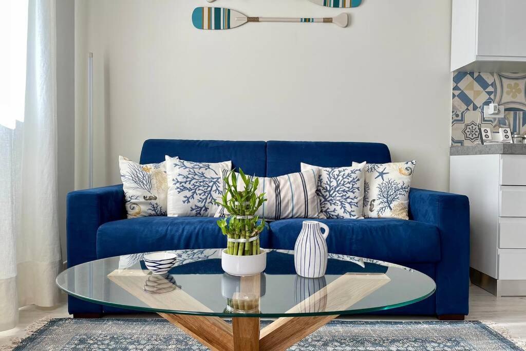 Free Private Parking, New Apartment Альгеро Экстерьер фото