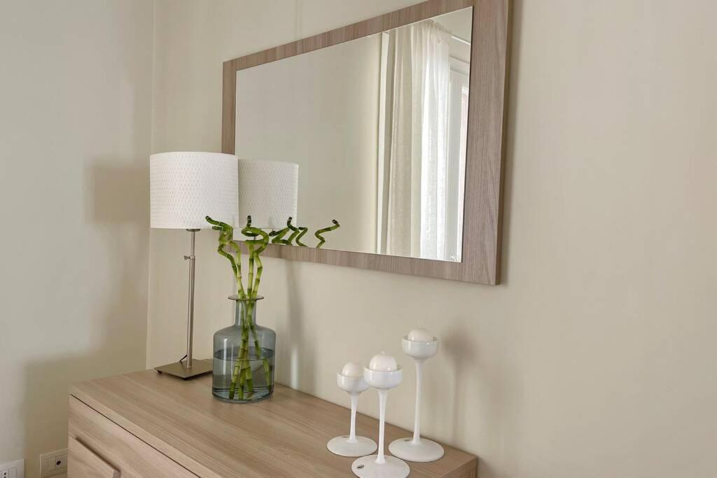 Free Private Parking, New Apartment Альгеро Экстерьер фото