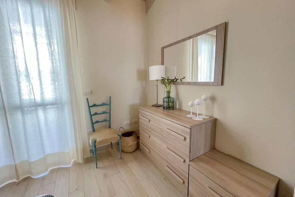 Free Private Parking, New Apartment Альгеро Экстерьер фото