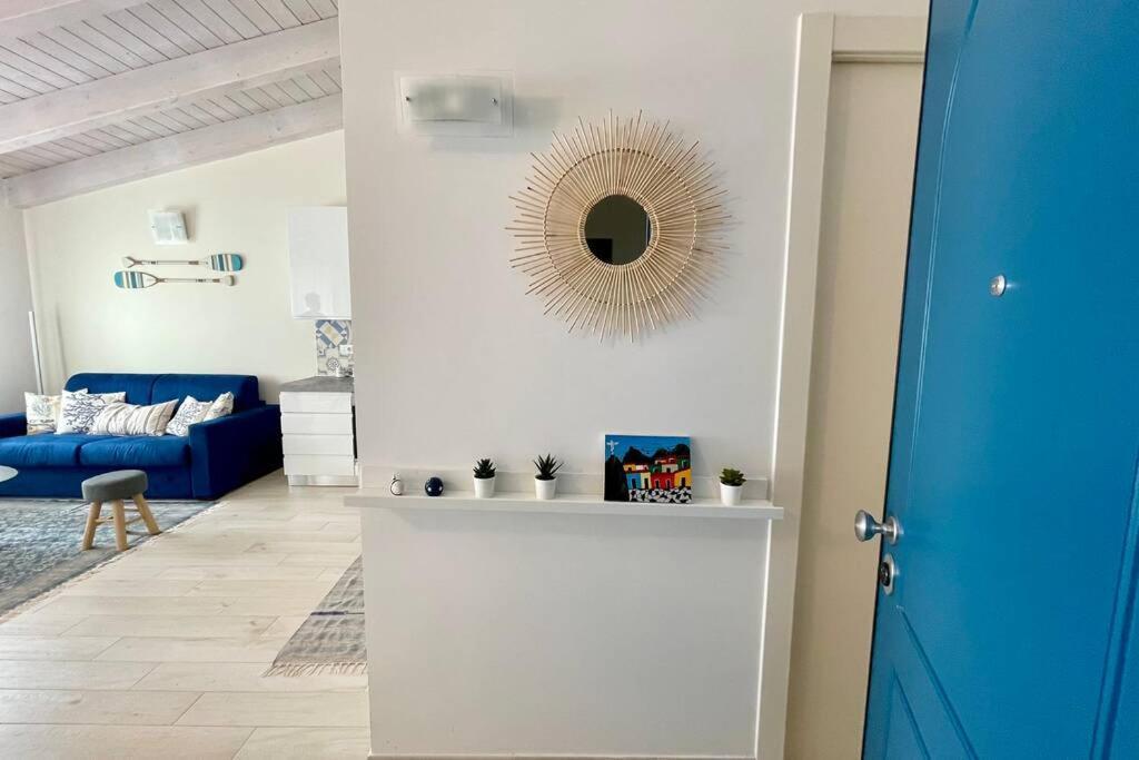 Free Private Parking, New Apartment Альгеро Экстерьер фото