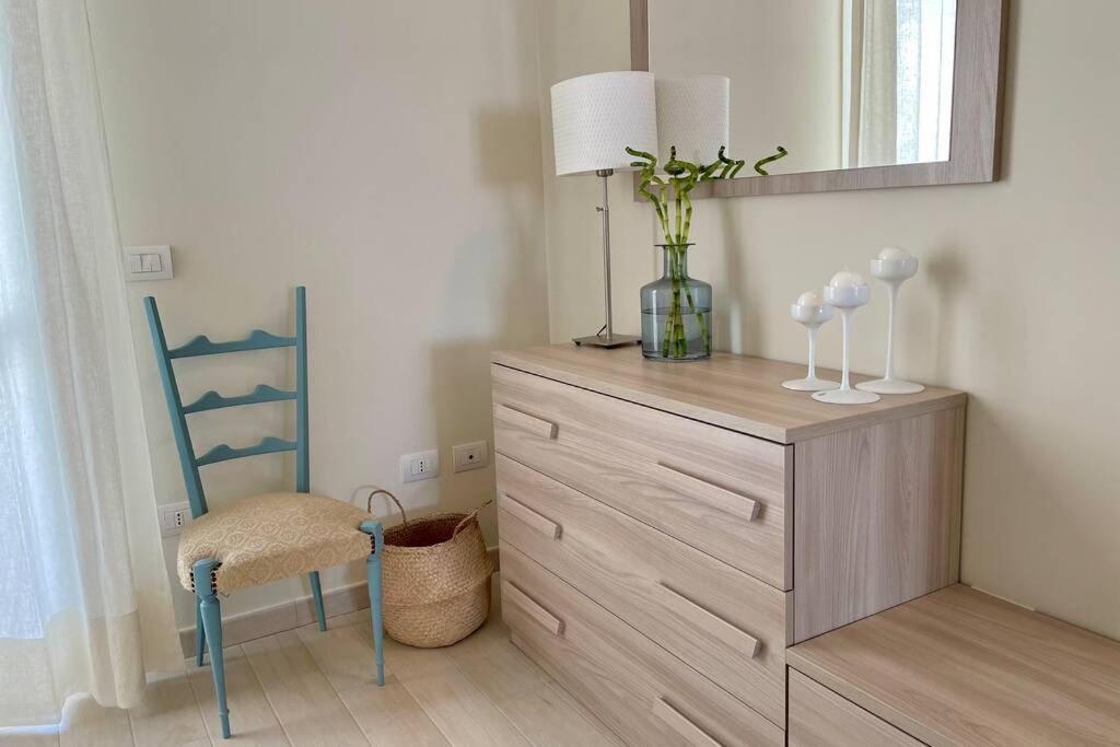 Free Private Parking, New Apartment Альгеро Экстерьер фото